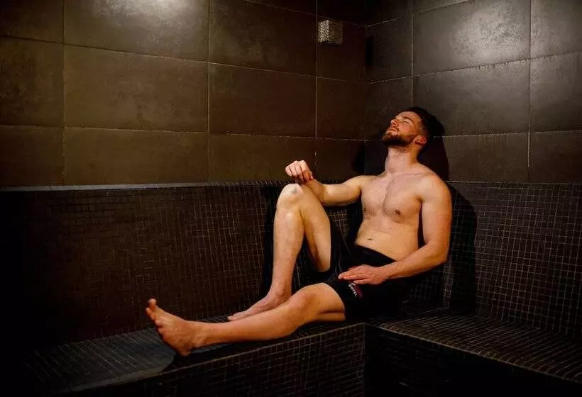 Sport Hotel Gym + Spa