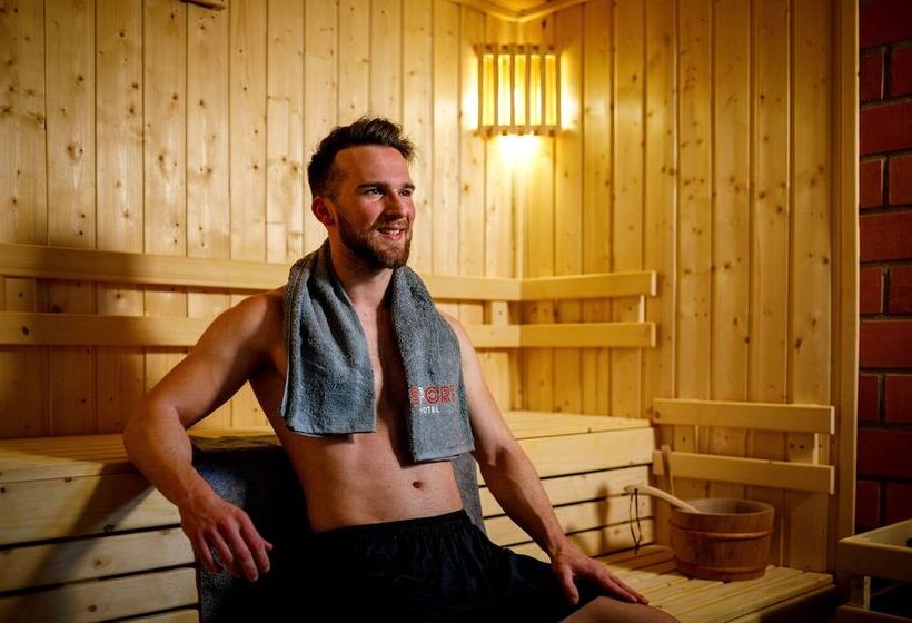 Sport Hotel Gym + Spa