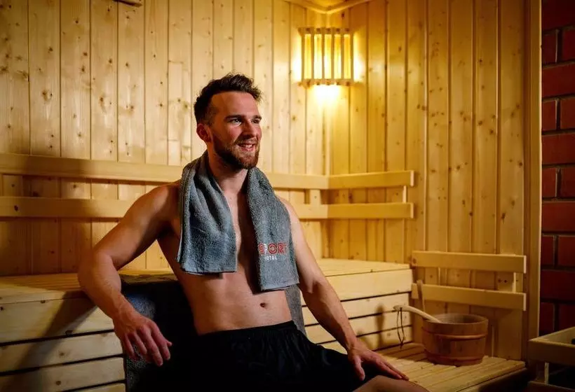 Sport Hotel Gym + Spa