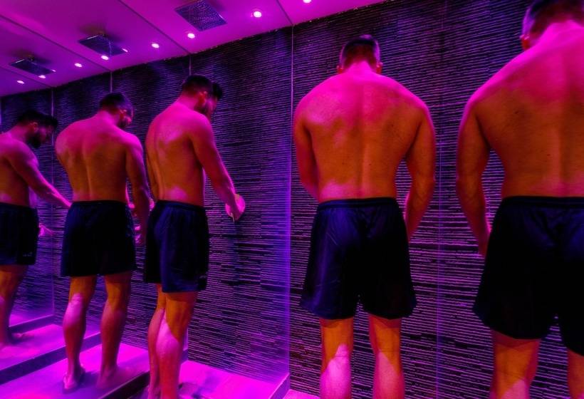 Sport Hotel Gym + Spa