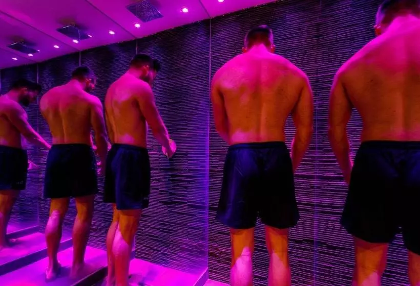 Sport Hotel Gym + Spa