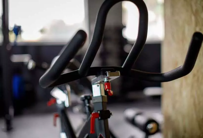 Sport Hotel Gym + Spa