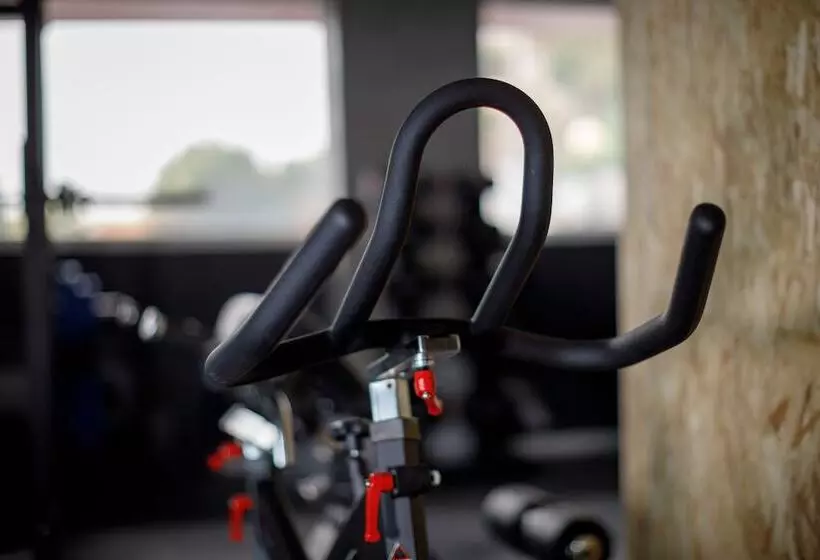 Sport Hotel Gym + Spa