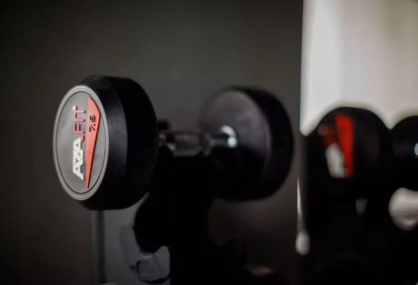 Sport Hotel Gym + Spa