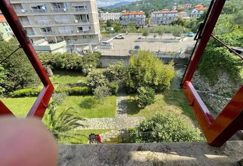 Отель Villa Fieschi