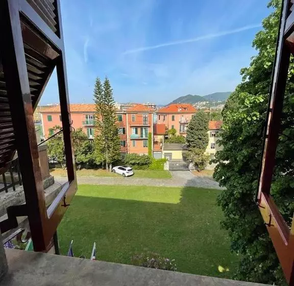 Отель Villa Fieschi