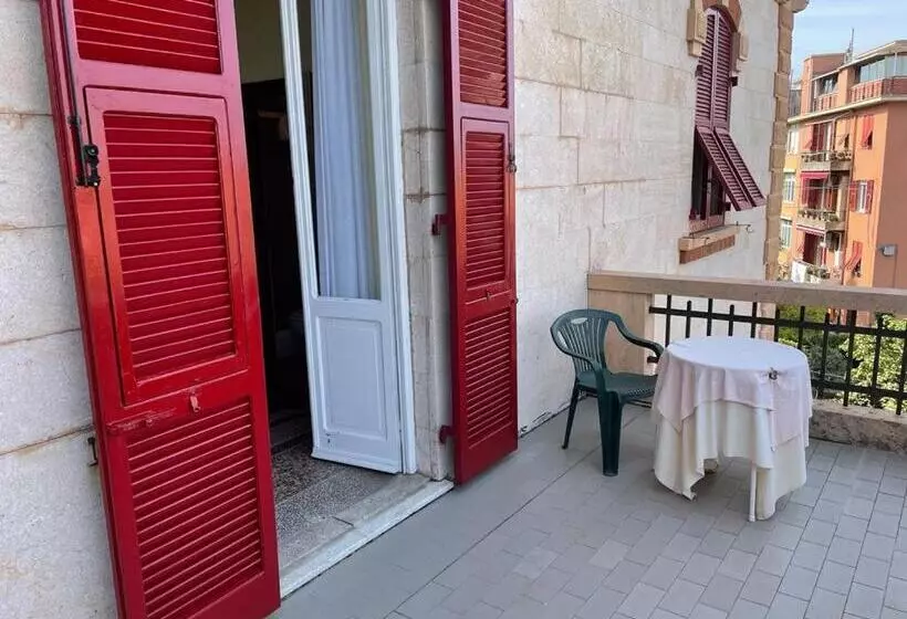 Отель Villa Fieschi