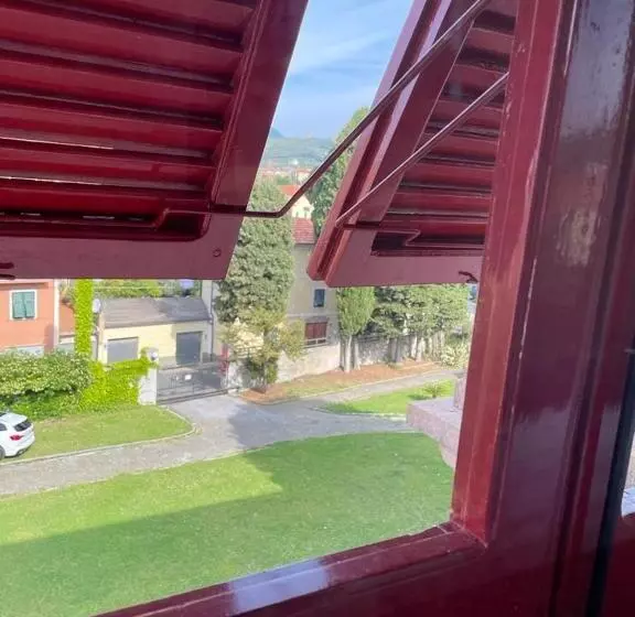 Отель Villa Fieschi