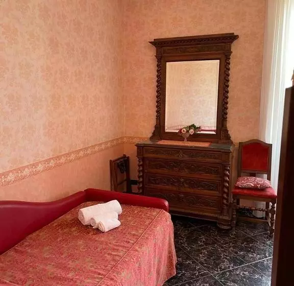 Отель Villa Fieschi