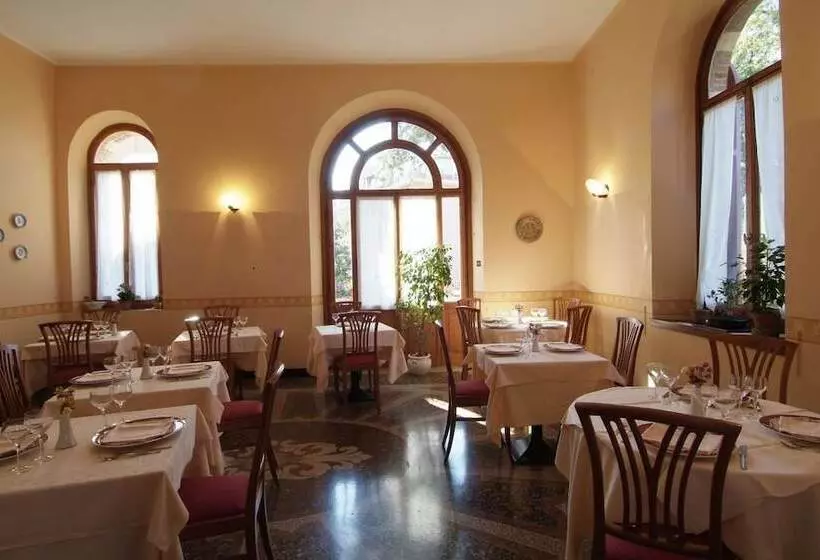 Отель Villa Fieschi