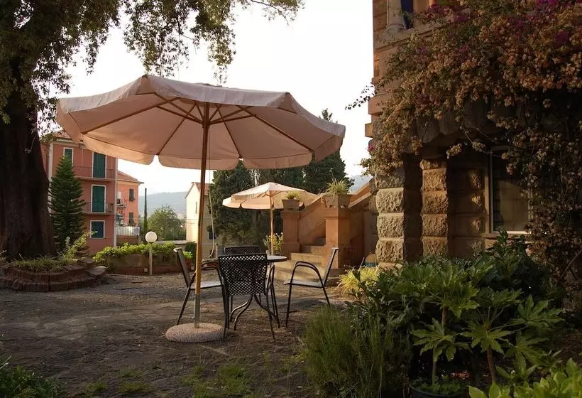 Отель Villa Fieschi