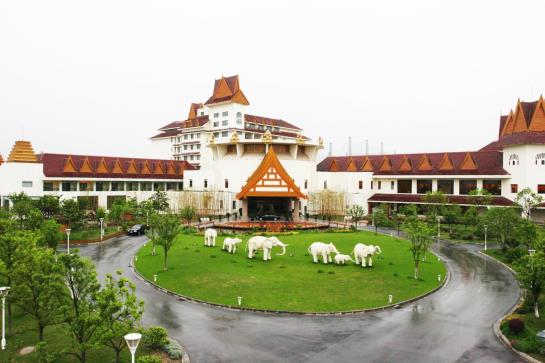 Oak Bay Garden Hotel