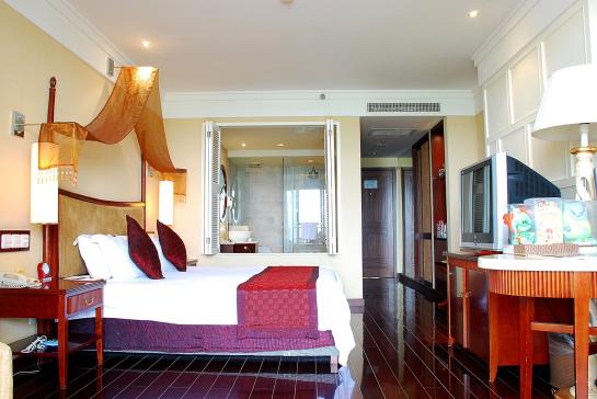 Oak Bay Garden Hotel