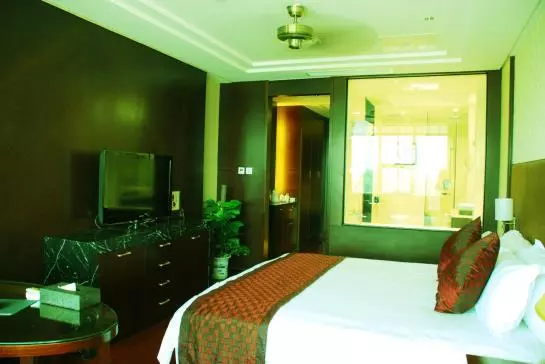 Oak Bay Garden Hotel