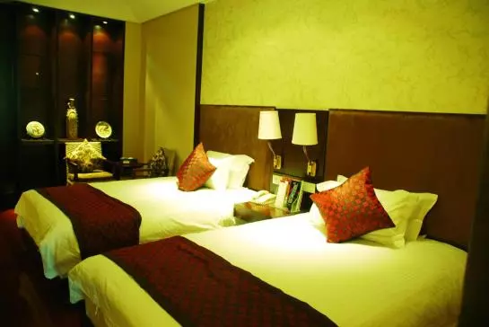 Oak Bay Garden Hotel