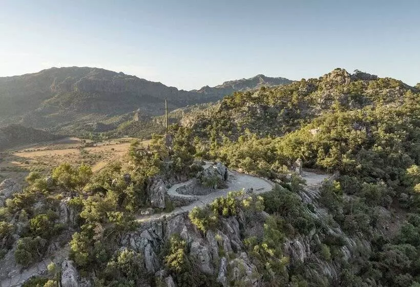 فندق صغير Santuari De Lluc