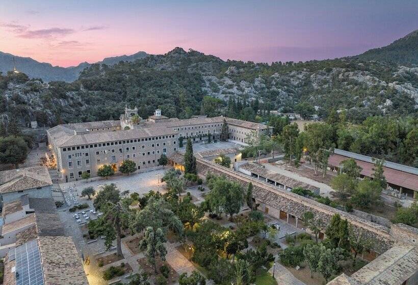 فندق صغير Santuari De Lluc