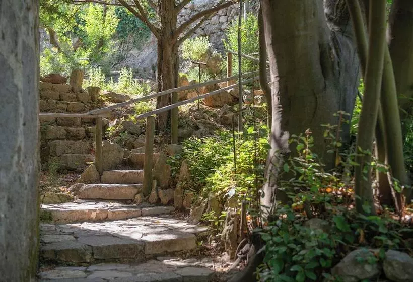 فندق صغير Santuari De Lluc