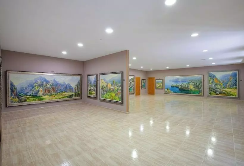 فندق صغير Santuari De Lluc