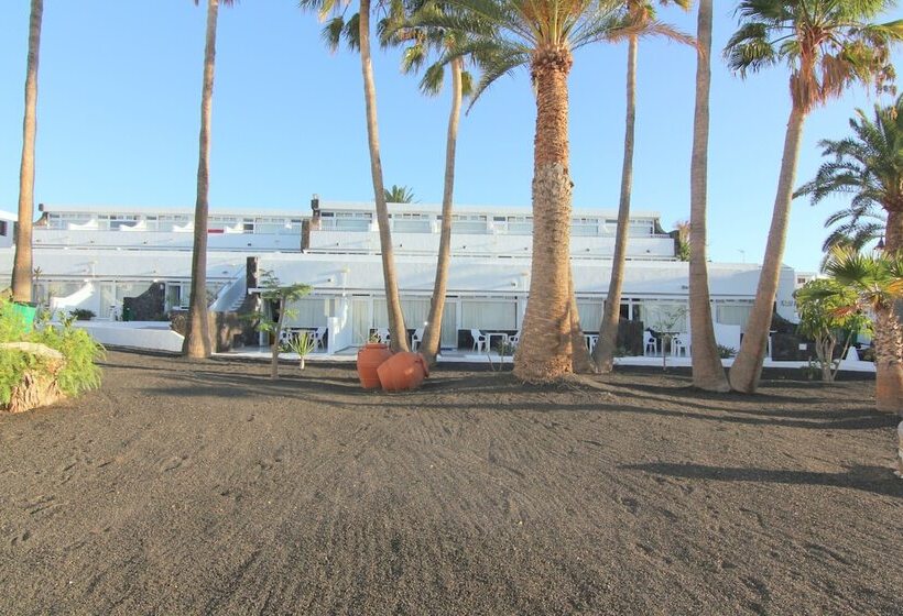 Apartamentos Arena Dorada