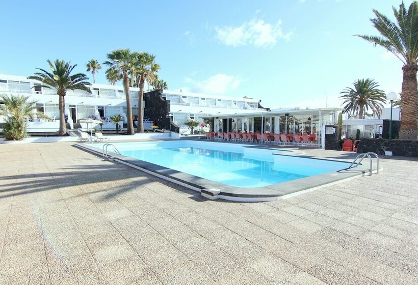 Apartamentos Arena Dorada