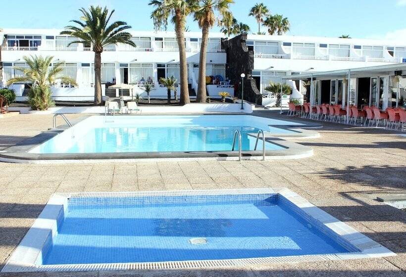 Apartamentos Arena Dorada