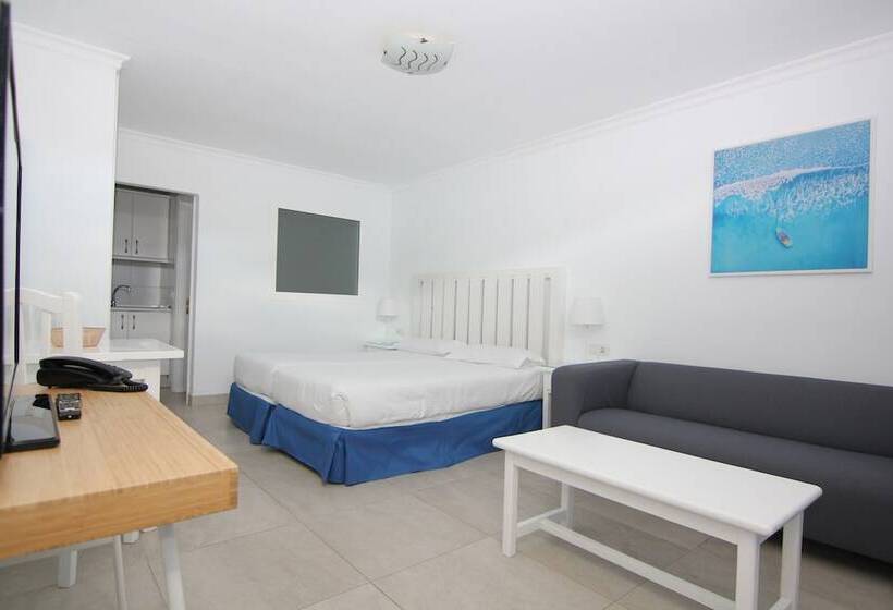 Apartamentos Arena Dorada