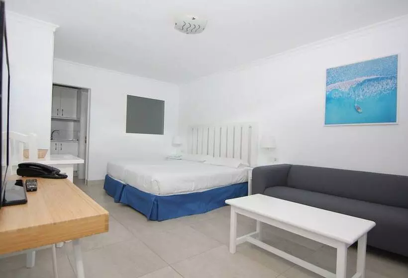 Apartamentos Arena Dorada