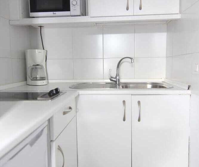 Apartamentos Arena Dorada
