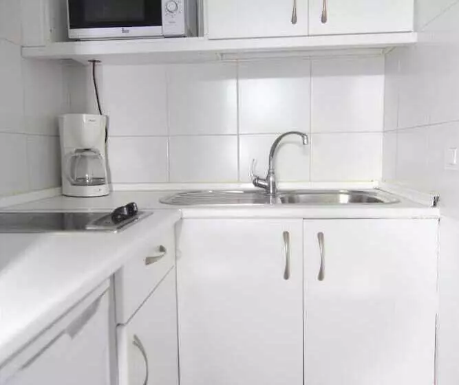 Apartamentos Arena Dorada