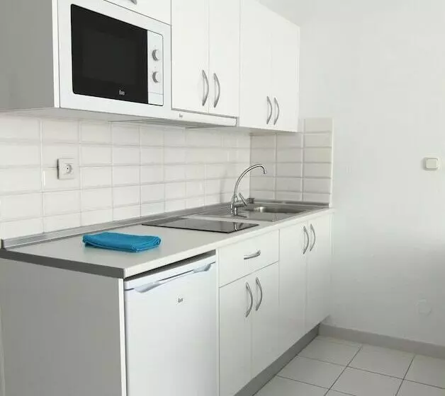 Apartamentos Arena Dorada