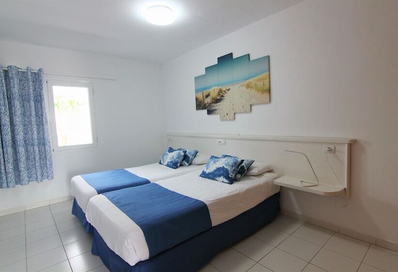 Apartamentos Arena Dorada