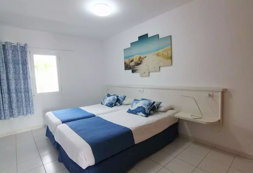 Apartamentos Arena Dorada