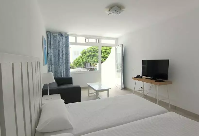 Apartamentos Arena Dorada