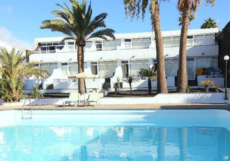 Apartamentos Arena Dorada