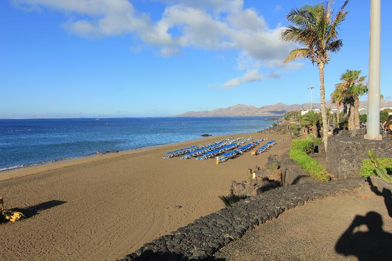 Apartamentos Arena Dorada