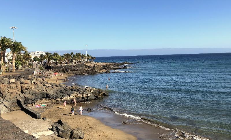 Apartamentos Arena Dorada