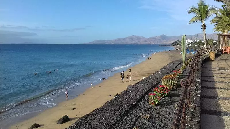 Apartamentos Arena Dorada