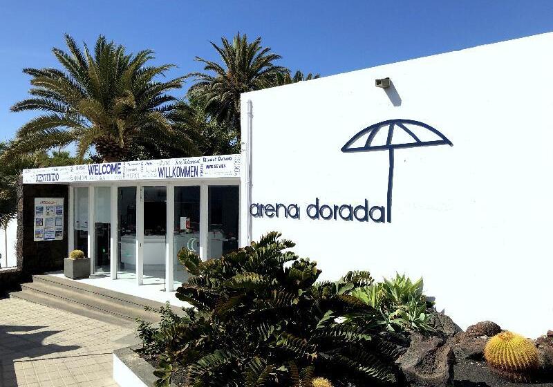 Apartamentos Arena Dorada