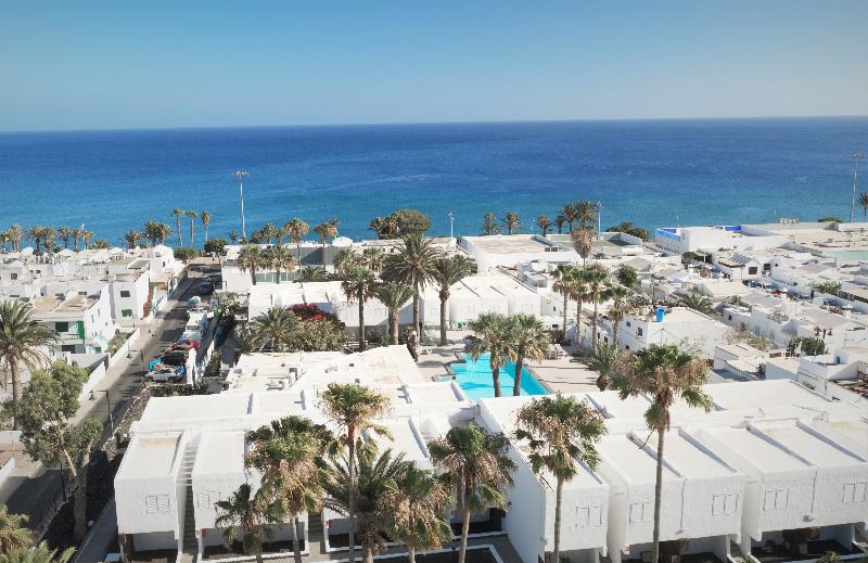 Apartamentos Arena Dorada