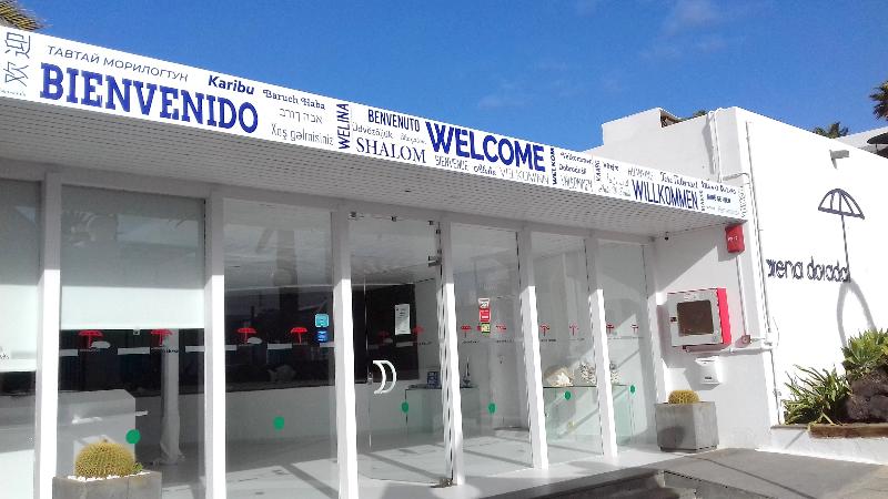 Apartamentos Arena Dorada