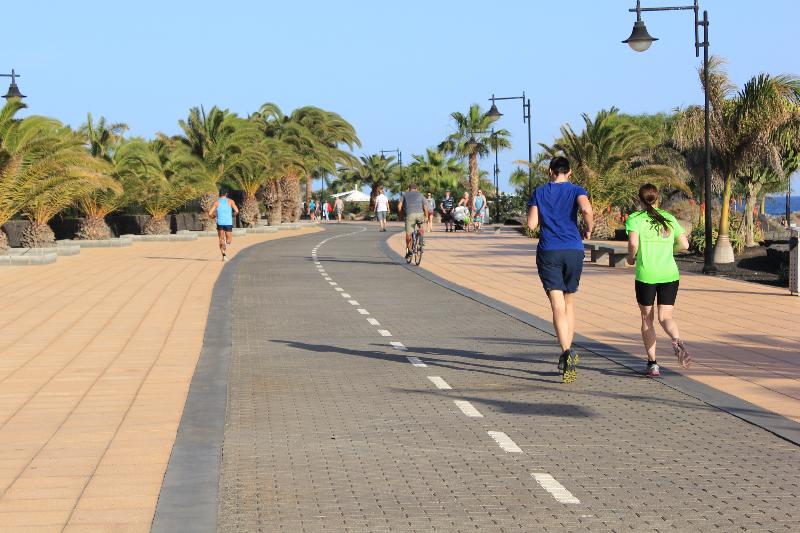 Apartamentos Arena Dorada