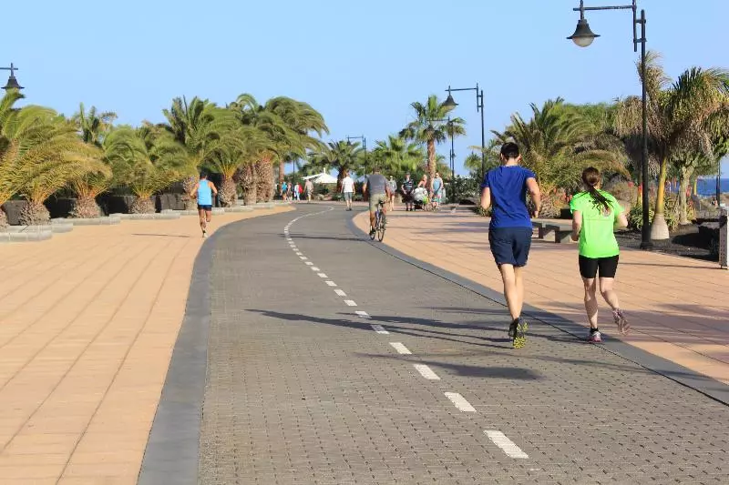 Apartamentos Arena Dorada