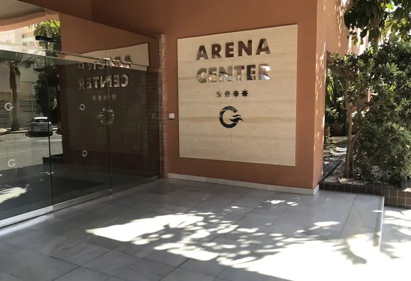Arena Center