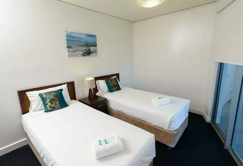 Отель C Bargara Resort