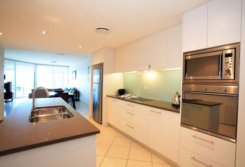 Отель C Bargara Resort