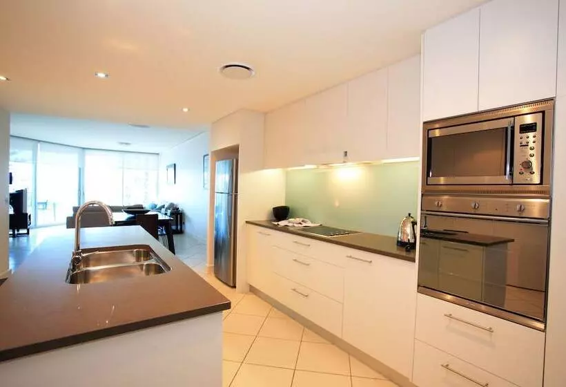 Отель C Bargara Resort