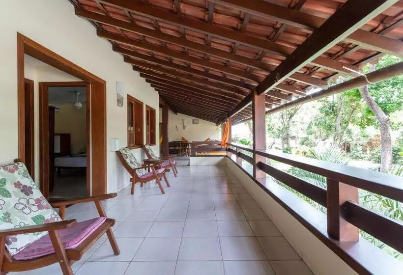 Canto D Alvorada Hotel Pousada