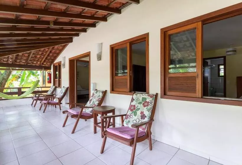 Canto D Alvorada Hotel Pousada