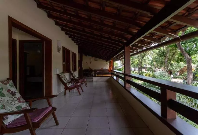 Canto D Alvorada Hotel Pousada